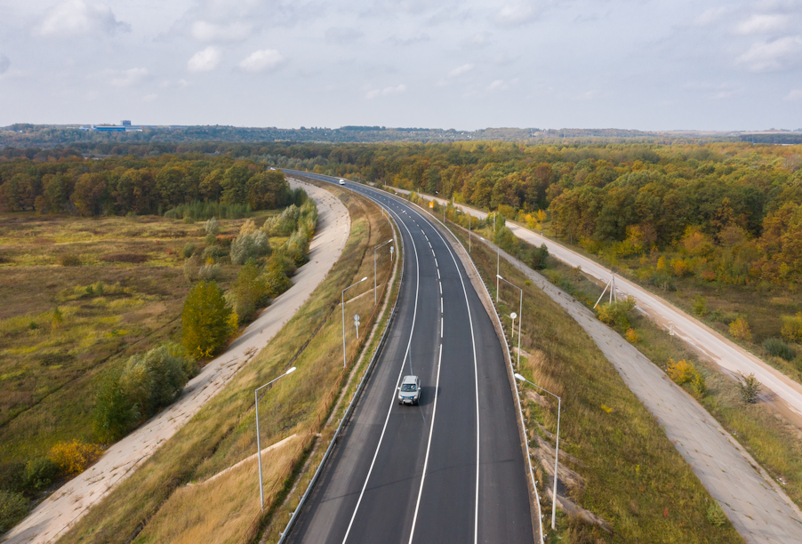 В 2022 году во Владимирской области привели к нормативу 135 км автодорог